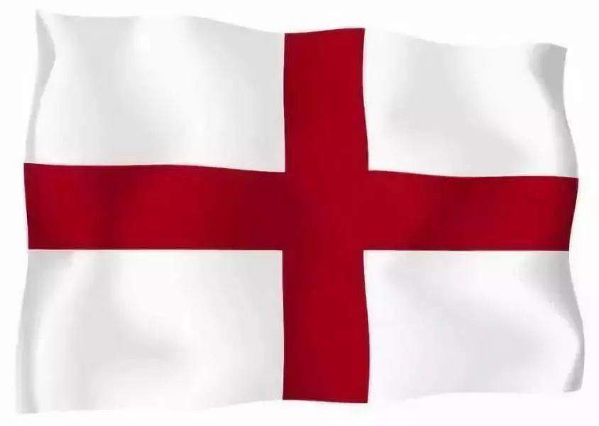 所以我们在世界杯上看到的英格兰队并不是英国国旗,而是英格兰国旗